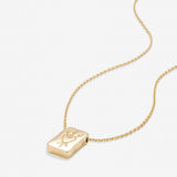 I Am Enough Icon Necklace