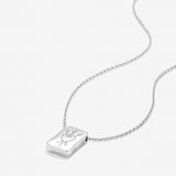 I Am Enough Icon Necklace