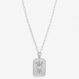 I Am Enough Statement Necklace