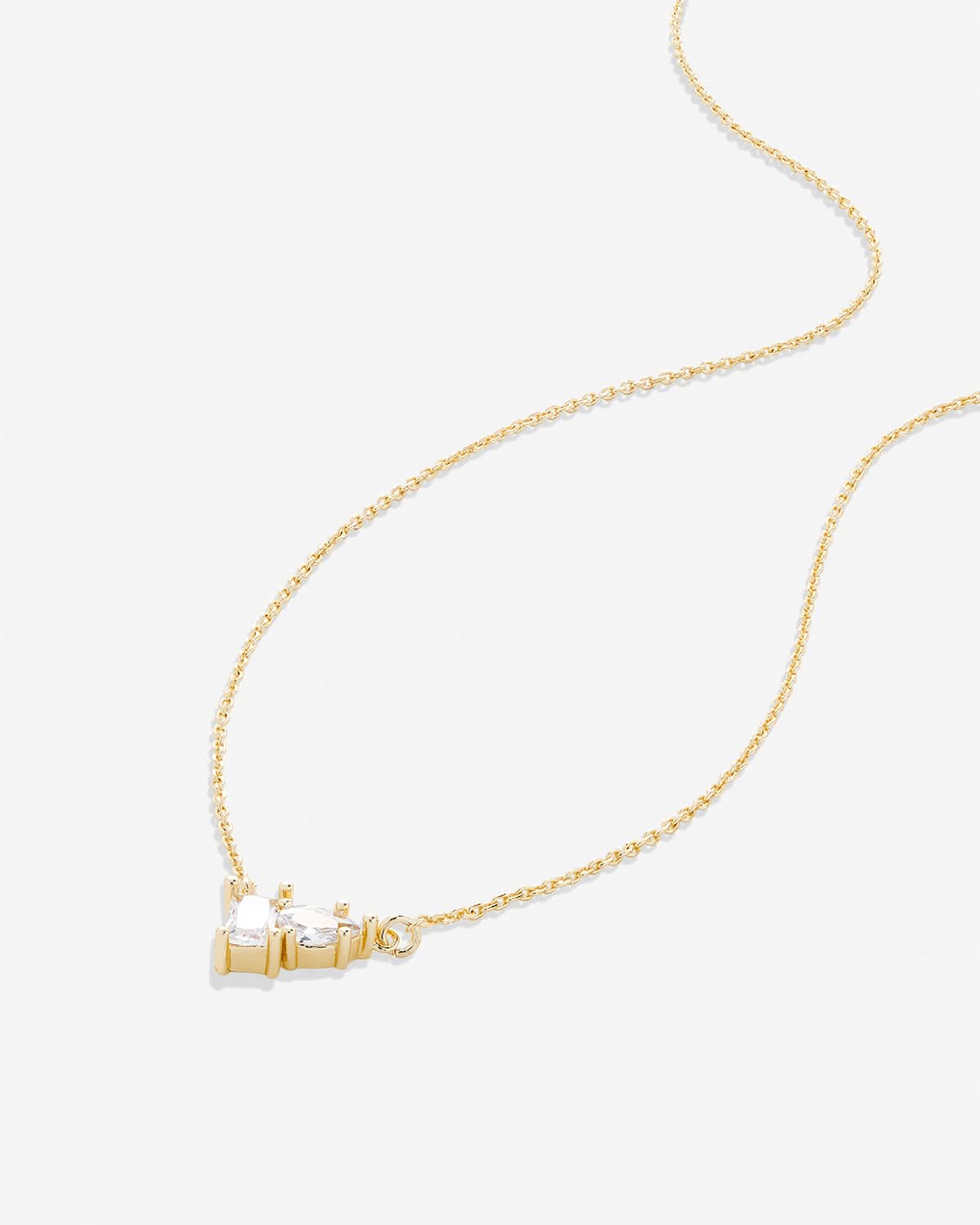 Bryan Anthonys Transformation Necklace in Gold
