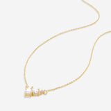 Bryan Anthonys Transformation Necklace in Gold