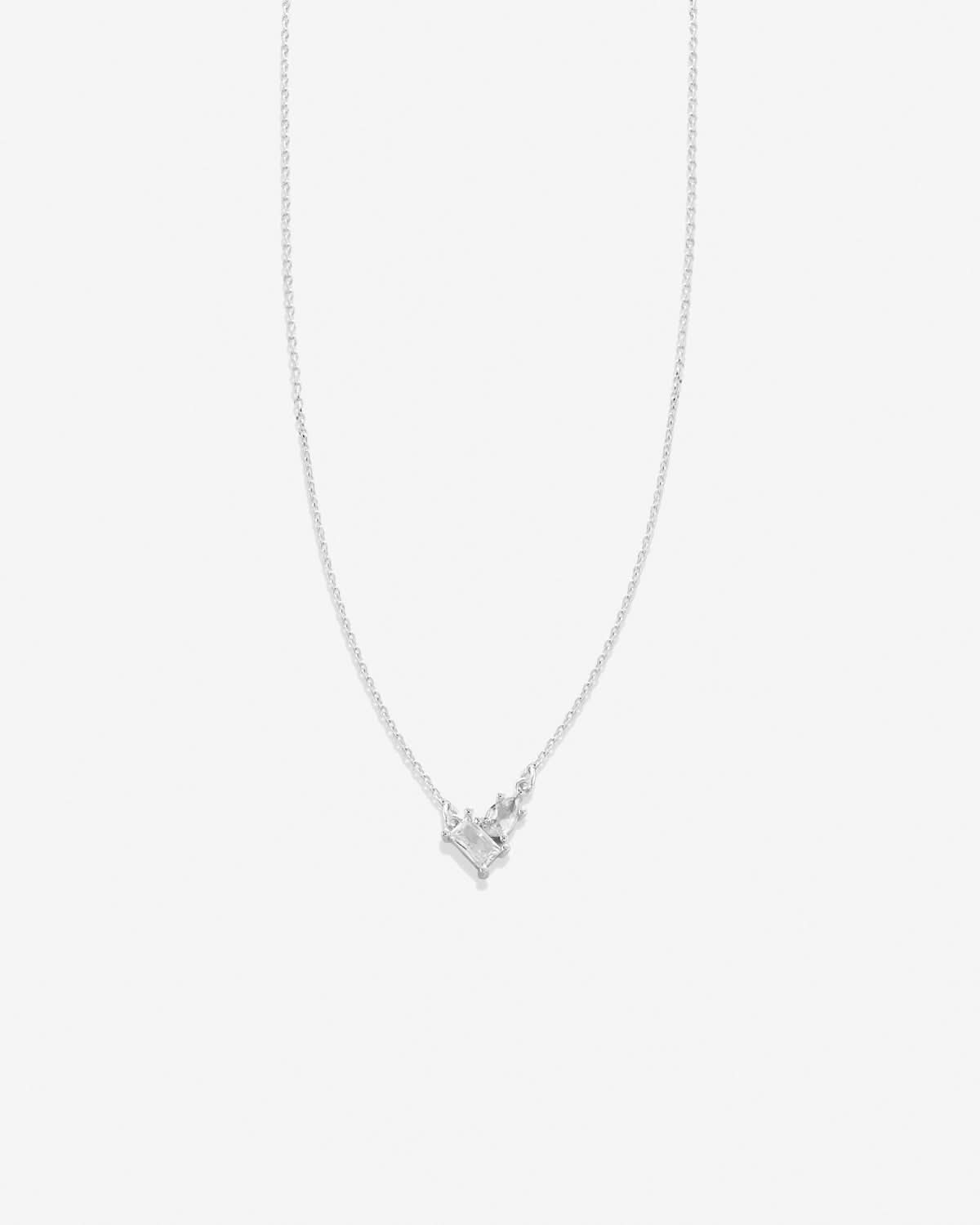Bryan Anthonys Transformation Necklace in Silver