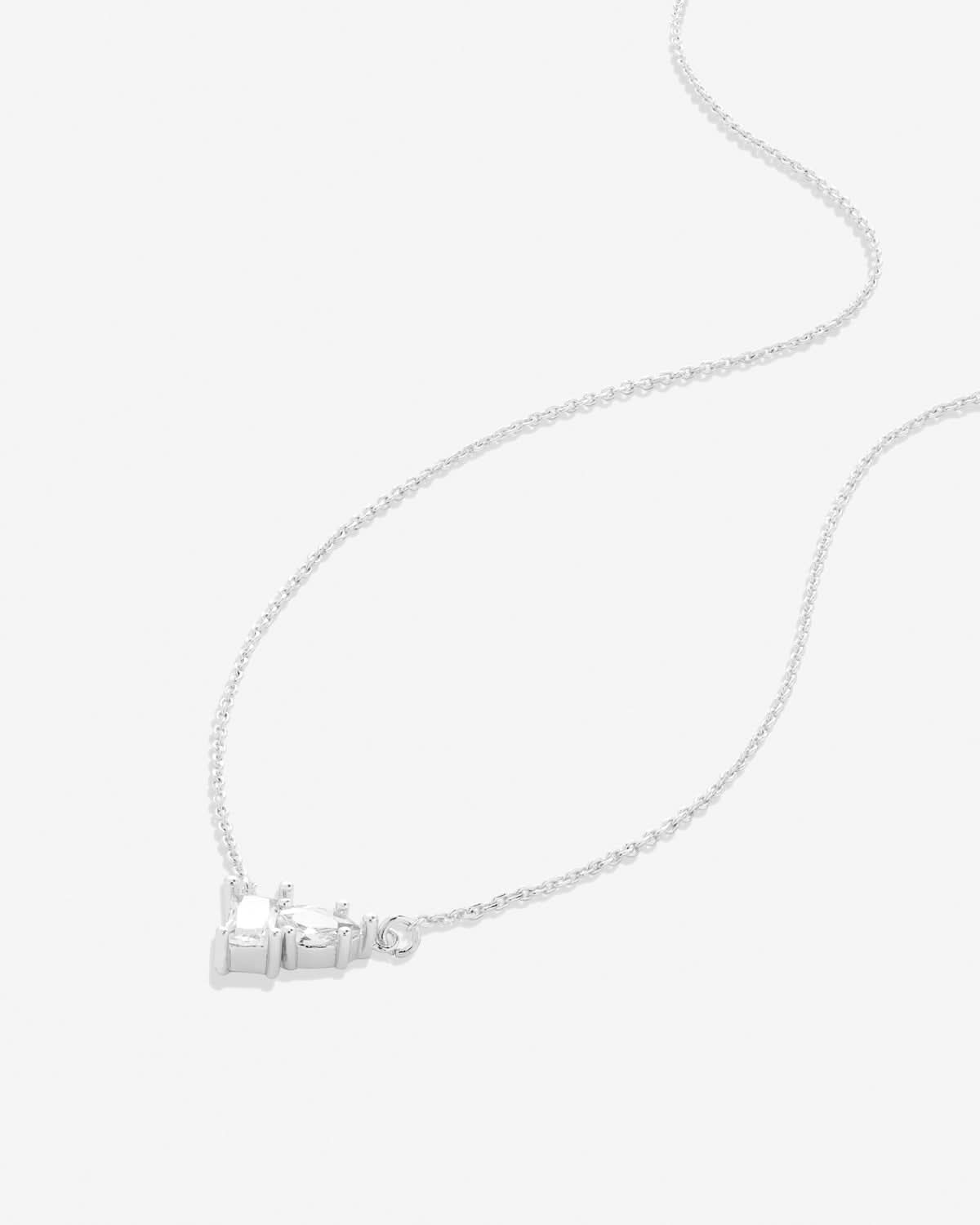 Bryan Anthonys Transformation Necklace in Silver