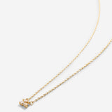 Bryan Anthonys Dainty Tribe Gold Necklace Macro