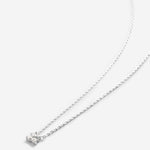 Bryan Anthonys Dainty Tribe Silver Necklace Macro