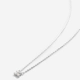 Bryan Anthonys Dainty Tribe Silver Necklace Macro