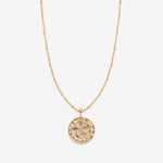 Bryan Anthonys Wild At Heart Always There Gold Pendent Necklace