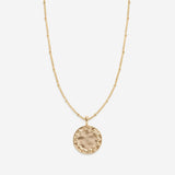 Bryan Anthonys Wild At Heart Always There Gold Pendent Necklace