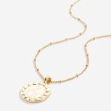 Bryan Anthonys Wild At Heart Always There Gold Pendent Necklace