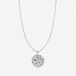 Bryan Anthonys Wild At Heart Always There Silver Pendent Necklace