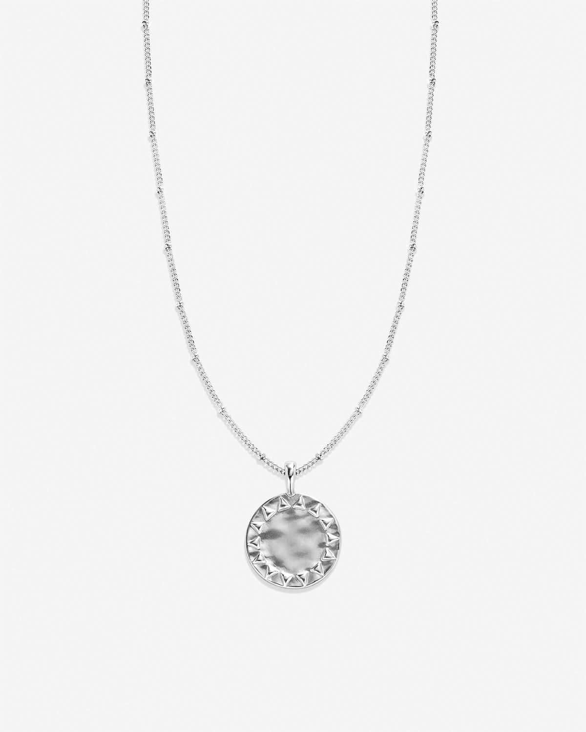 Bryan Anthonys Wild At Heart Always There Silver Pendent Necklace