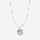 Bryan Anthonys Wild At Heart Always There Silver Pendent Necklace