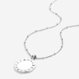 Bryan Anthonys Wild At Heart Always There Silver Pendent Necklace
