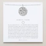 Bryan Anthonys Wild At Heart Always There Silver Pendent Necklace On Card