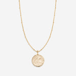 Bryan Anthonys Wild At Heart Depth Gold Pendant Necklace