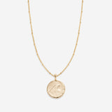 Bryan Anthonys Wild At Heart Depth Gold Pendant Necklace