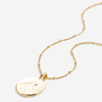 Bryan Anthonys Wild At Heart Depth Gold Pendant Necklace