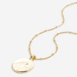 Bryan Anthonys Wild At Heart Depth Gold Pendant Necklace