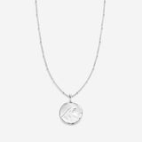 Bryan Anthonys Wild At Heart Depth Silver Pendant Necklace
