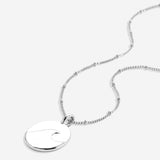Bryan Anthonys Wild At Heart Depth Silver Pendant Necklace