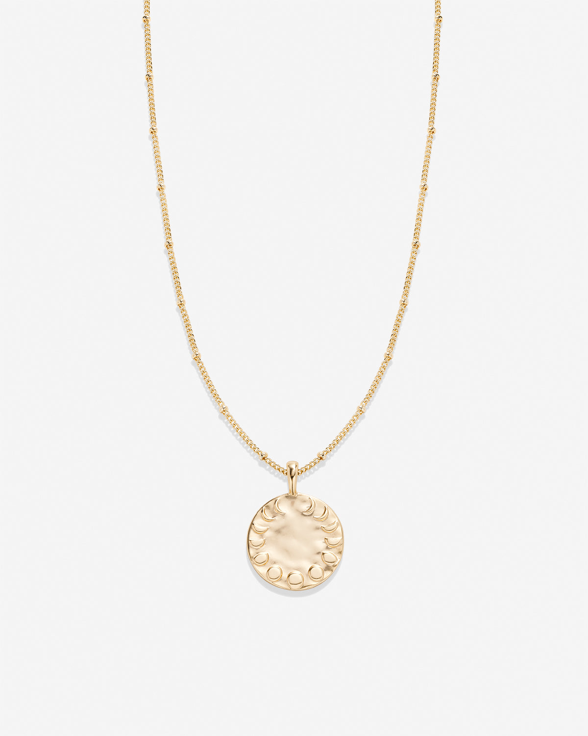 Bryan Anthonys Wild At Heart Magic Within Gold Pendant Necklace
