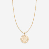 Bryan Anthonys Wild At Heart Magic Within Gold Pendant Necklace