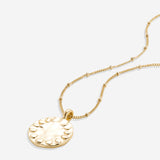 Bryan Anthonys Wild At Heart Magic Within Gold Pendant Necklace