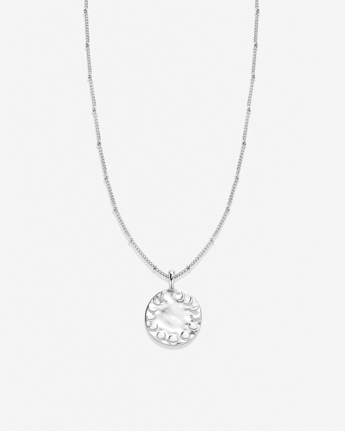 Bryan Anthonys Wild At Heart Magic Within Silver Pendant Necklace