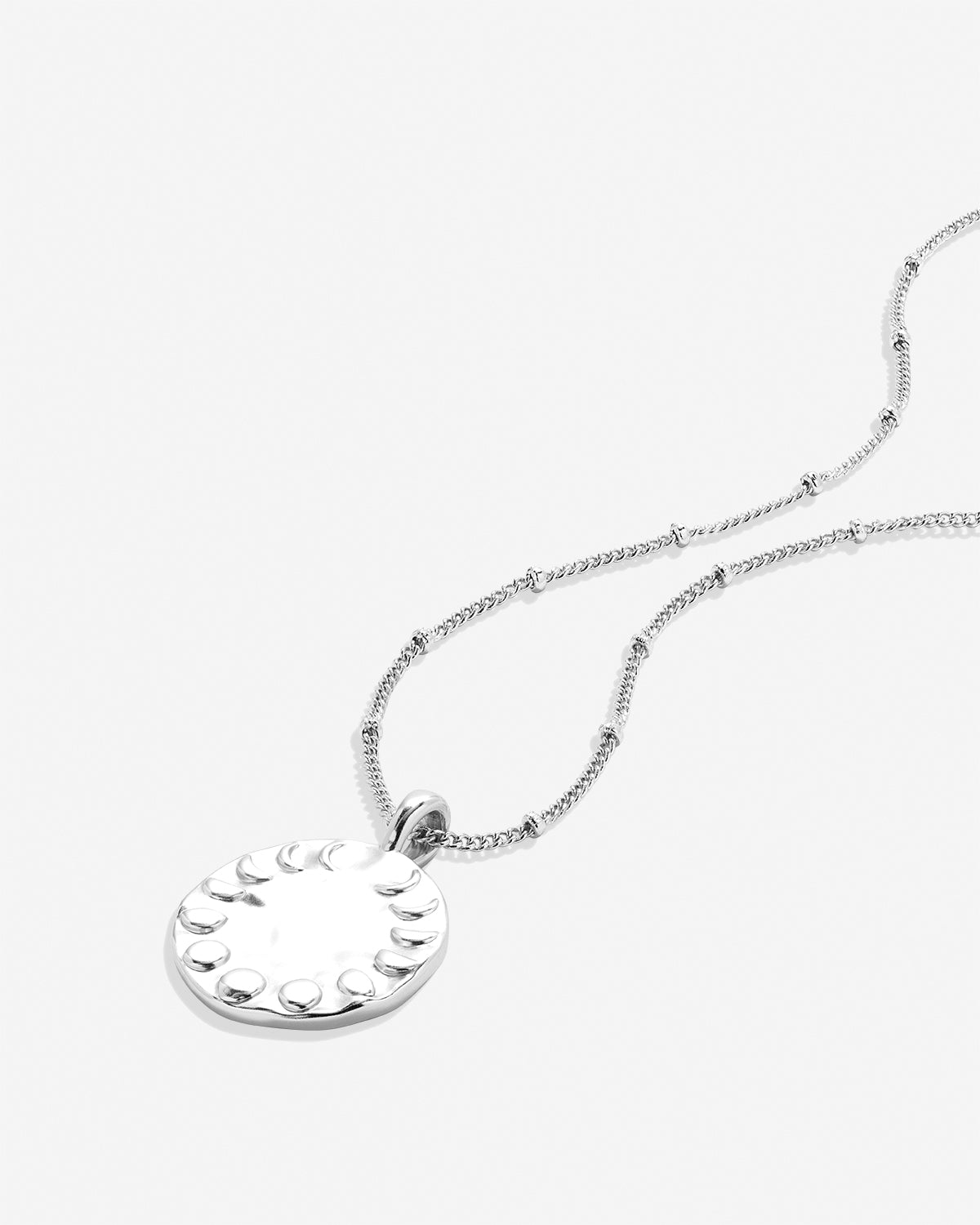 Bryan Anthonys Wild At Heart Magic Within Silver Pendant Necklace