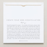 Create Your Own Constellation Stations Necklace