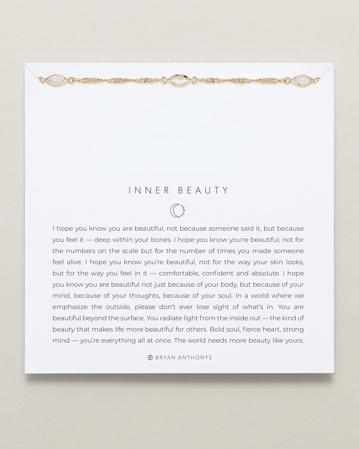 Inner Beauty Stations Necklace