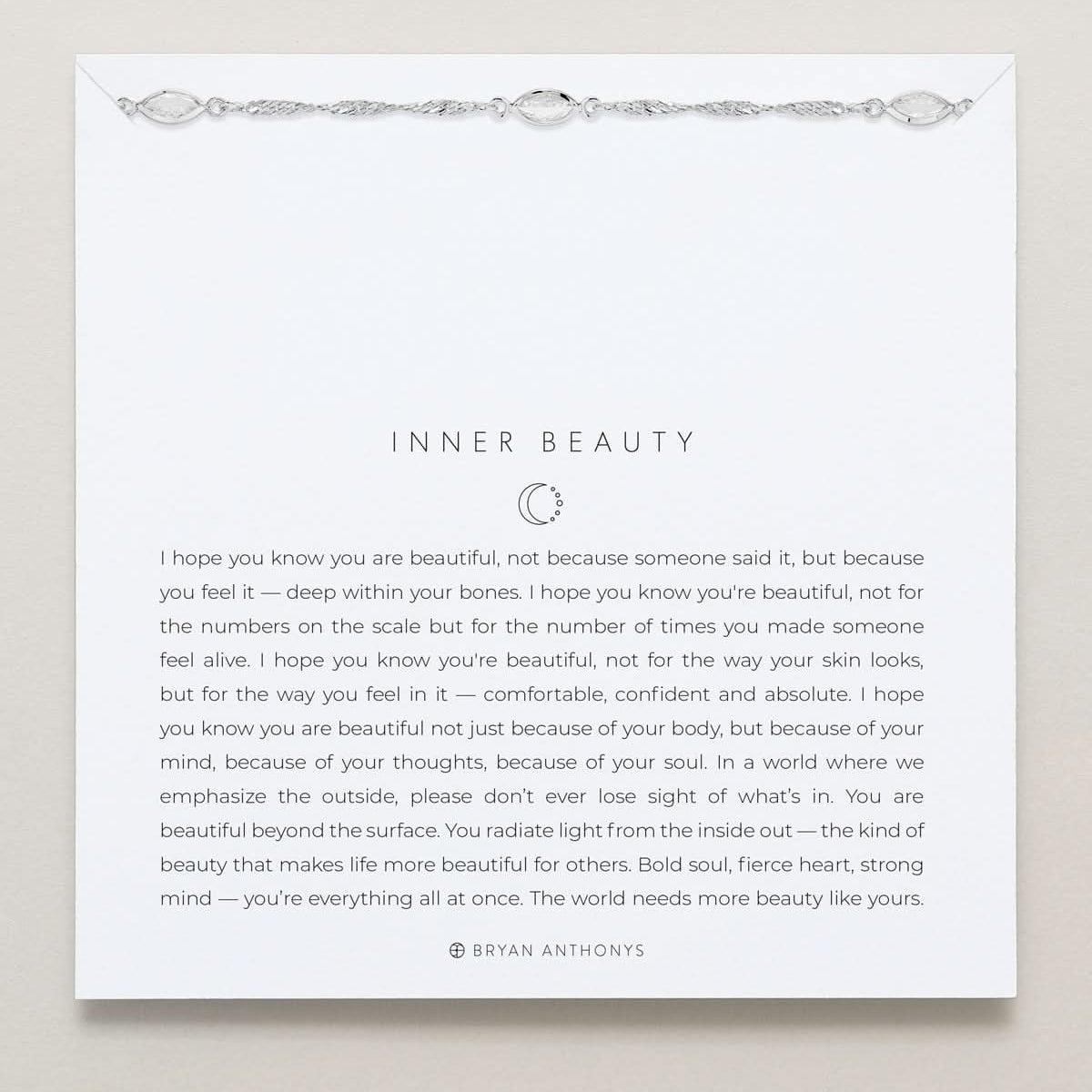 Inner Beauty Stations Necklace