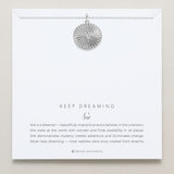 Keep Dreaming Pendant Necklace