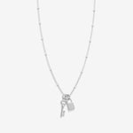 Bryan Anthonys You Hold The Key Necklace in Silver