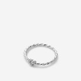 Bryan Anthonys All In Silver Ring Macro