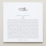Bryan Anthonys Begin Again Snake Ring in Silver On Card