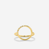 Bryan Anthonys My Circle Ring Gold