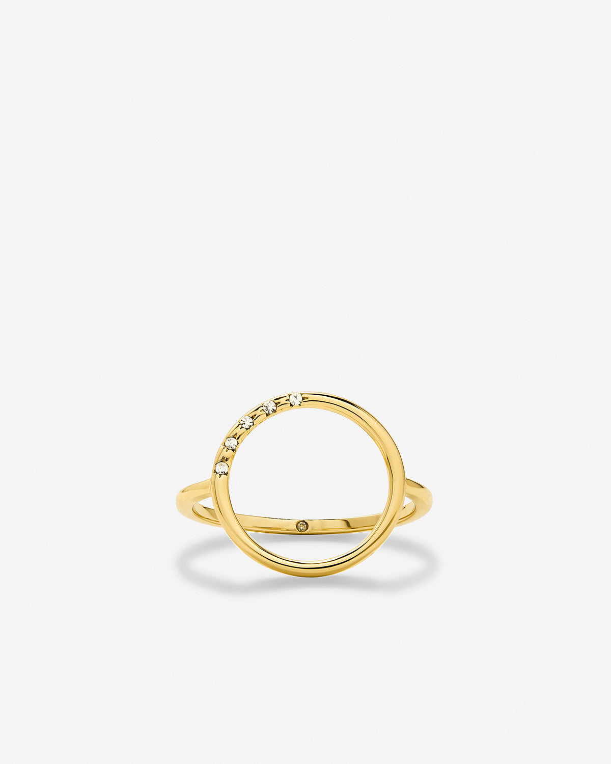 Bryan Anthonys My Circle Ring Gold