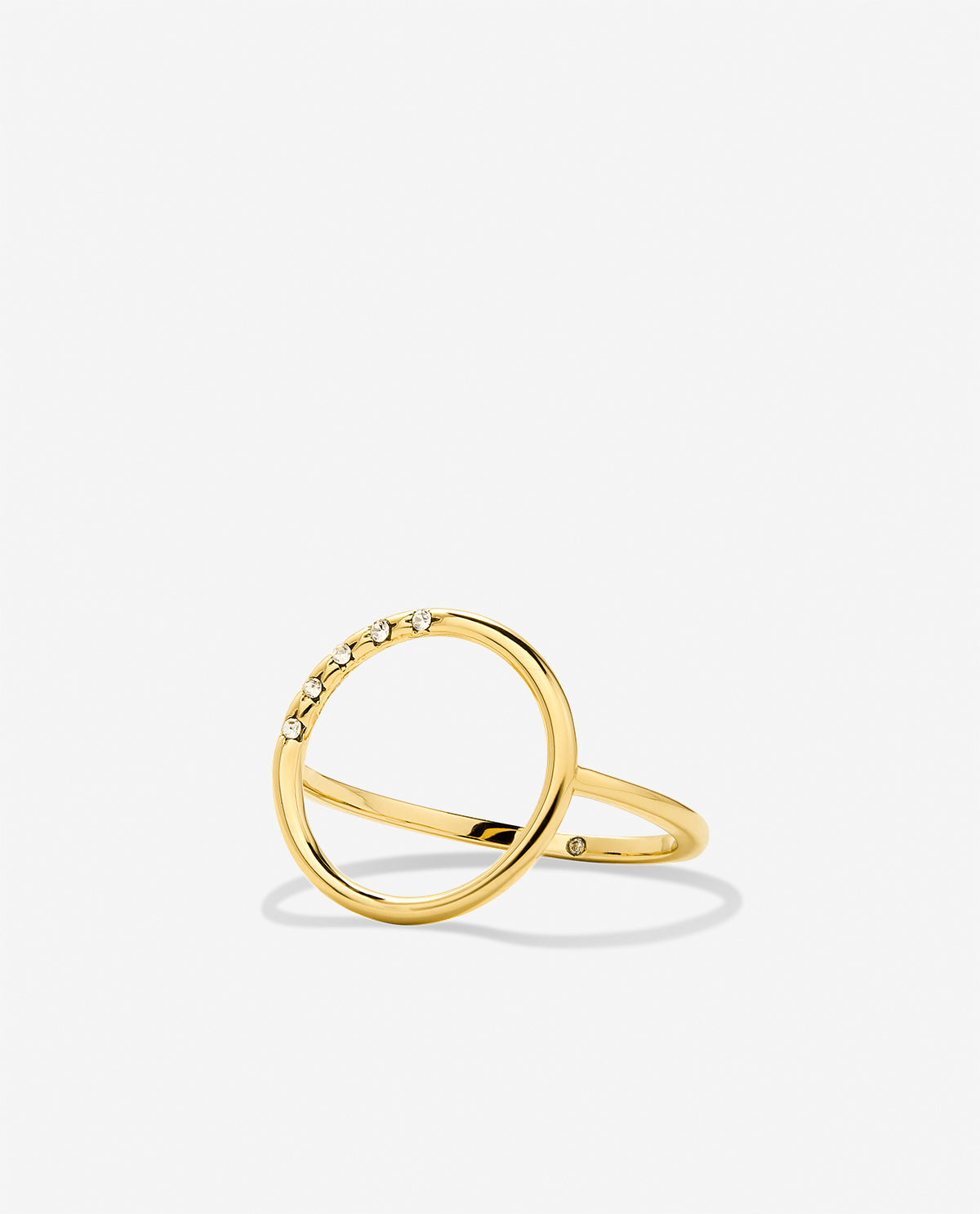 Bryan Anthonys My Circle Ring Gold