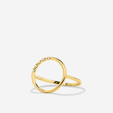 Bryan Anthonys My Circle Ring Gold
