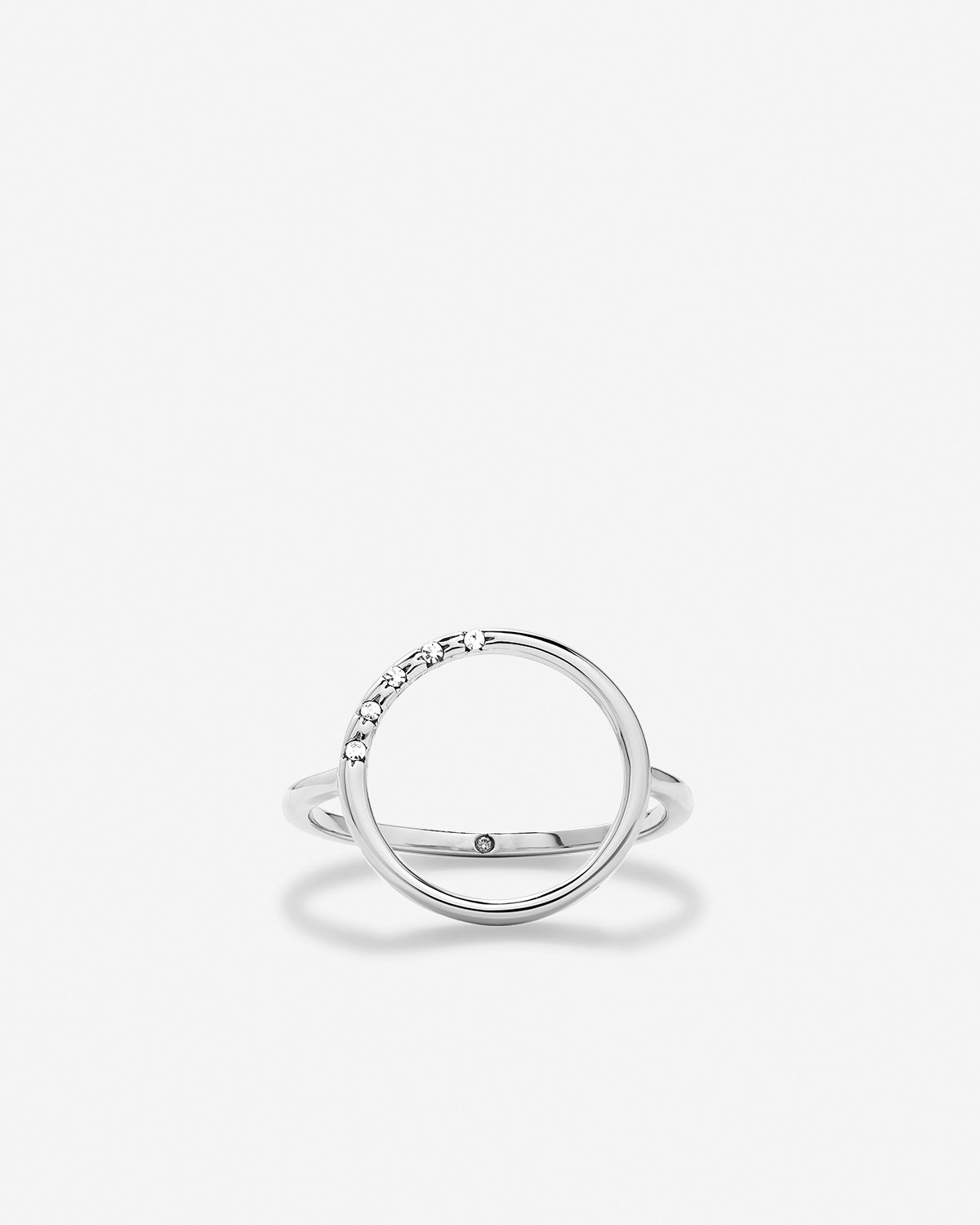 Bryan Anthonys My Circle Ring Silver