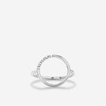 Bryan Anthonys My Circle Ring Silver