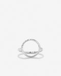 Bryan Anthonys My Circle Ring Silver