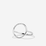 Bryan Anthonys My Circle Ring Silver