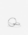 Bryan Anthonys My Circle Ring Silver