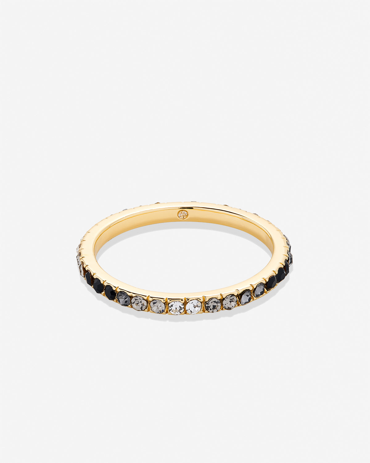 Bryan Anthonys Eclipse Collection Pave Ring in Gold