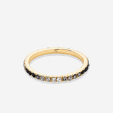 Bryan Anthonys Eclipse Collection Pave Ring in Gold