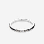 Bryan Anthonys Eclipse Collection Pave Ring in Silver