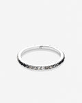Bryan Anthonys Eclipse Collection Pave Ring in Silver