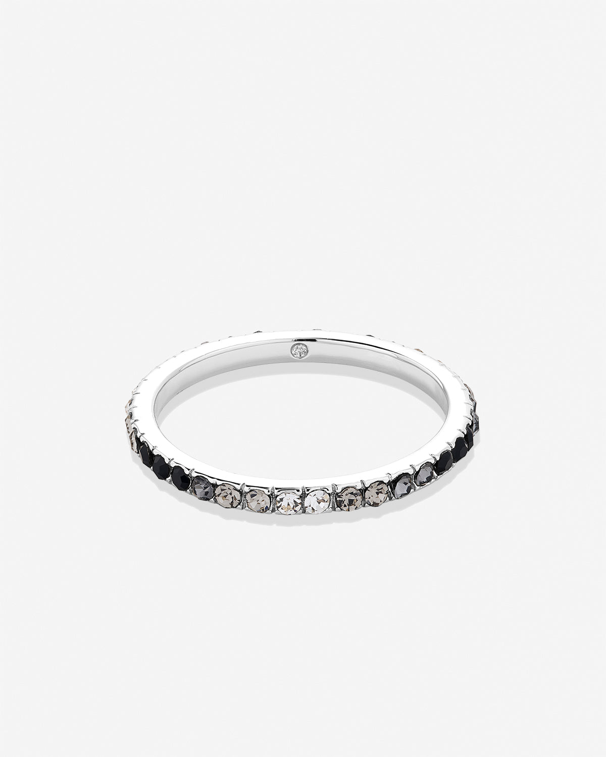 Bryan Anthonys Eclipse Collection Pave Ring in Silver